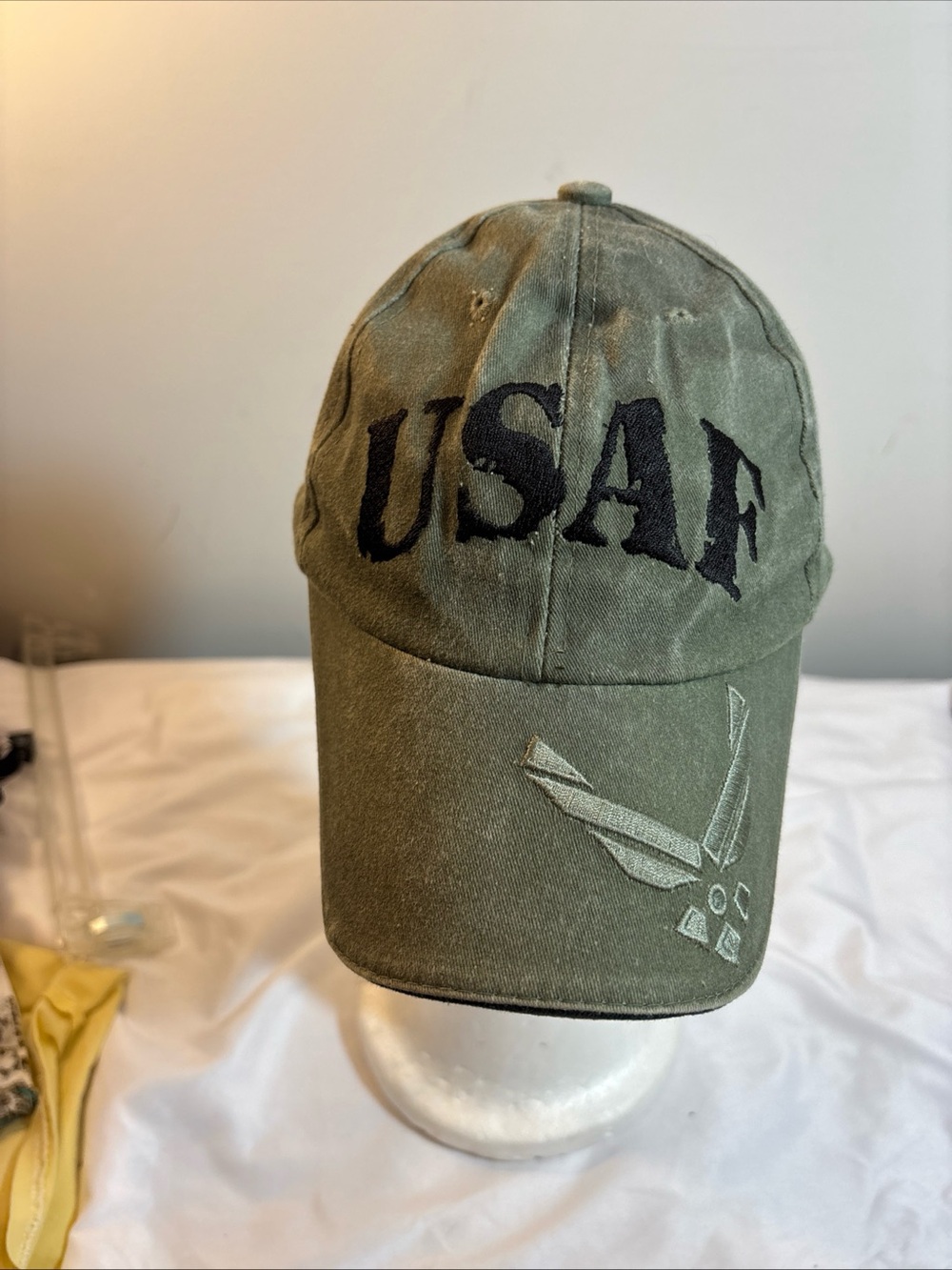 USAF Olive Green Baseball Cap